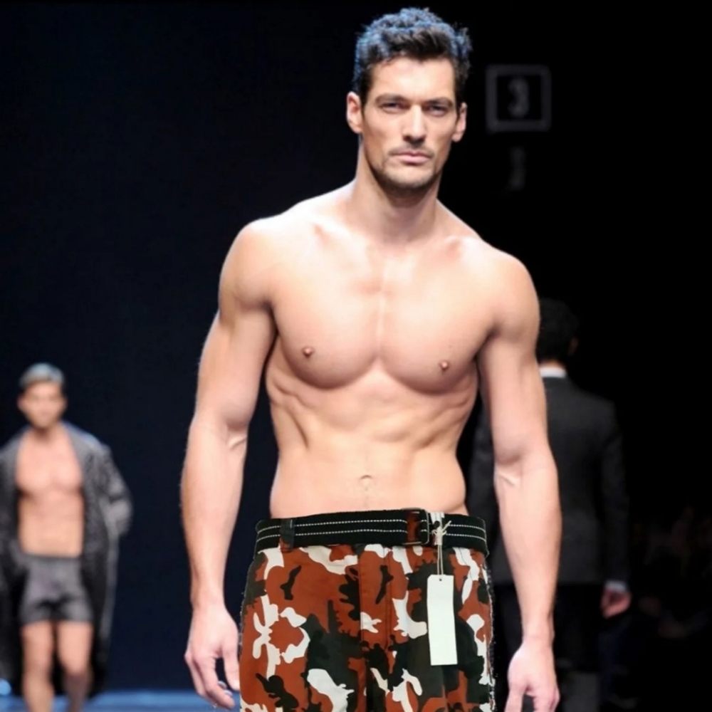 ❤Men camo Cargo limited edition  short 2022 style